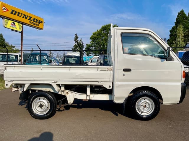 1997 Suzuki Carry JDM car for sale — photo 15 of 25
