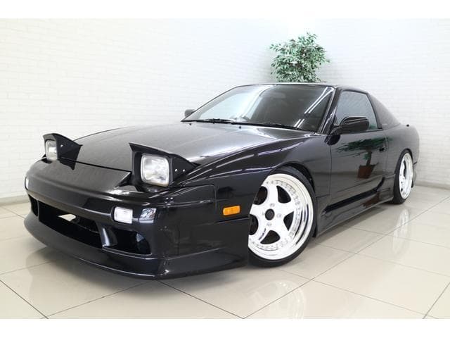 1993 Nissan 180SX JDM car for sale — photo 19 of 20