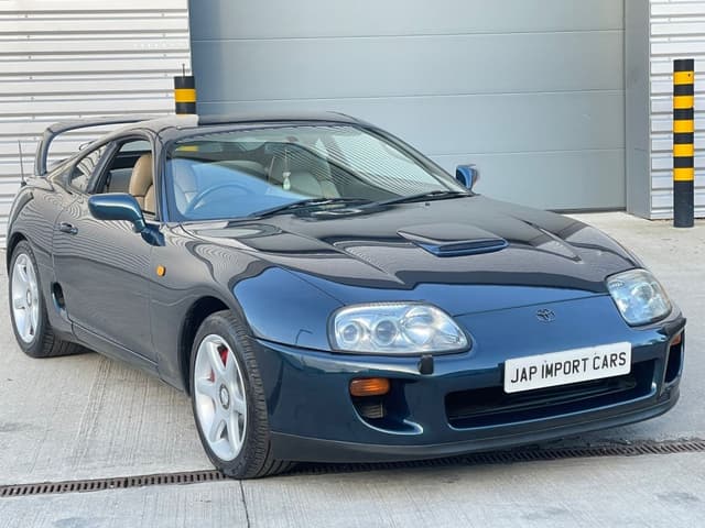 1995 JDM car for sale — photo 2 of 25