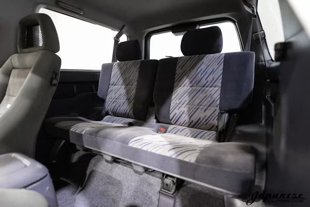 1996 Toyota Land Cruiser JDM car for sale — photo 18 of 25