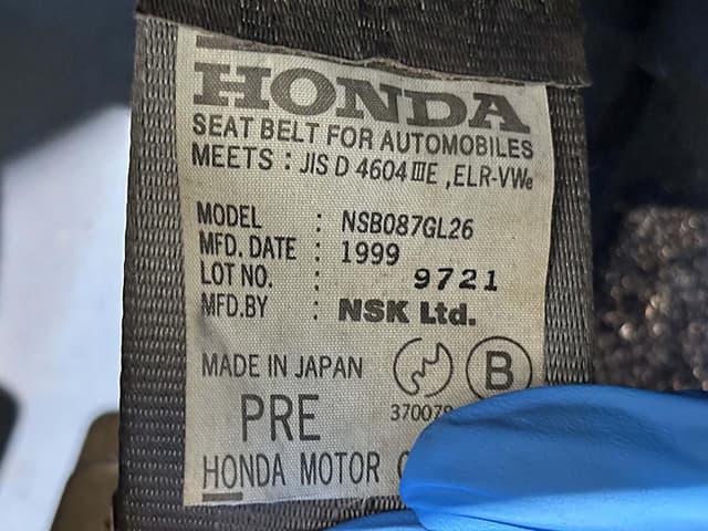 1999 Honda Acty JDM car for sale — photo 23 of 25