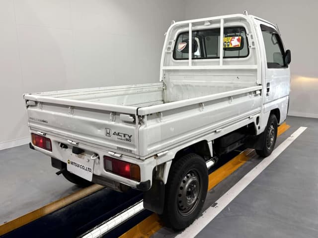 1998 Honda Acty JDM car for sale — photo 4 of 23