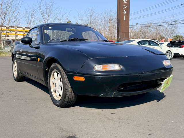 1997 Mazda Roadster (Eunos Roadster / MX-5) JDM car for sale — photo 3 of 20