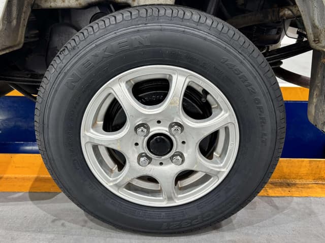 1994 Honda Acty JDM car for sale — photo 15 of 24