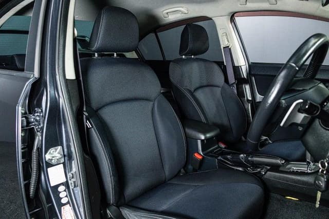 2012 Subaru Impreza JDM car for sale — photo 18 of 20