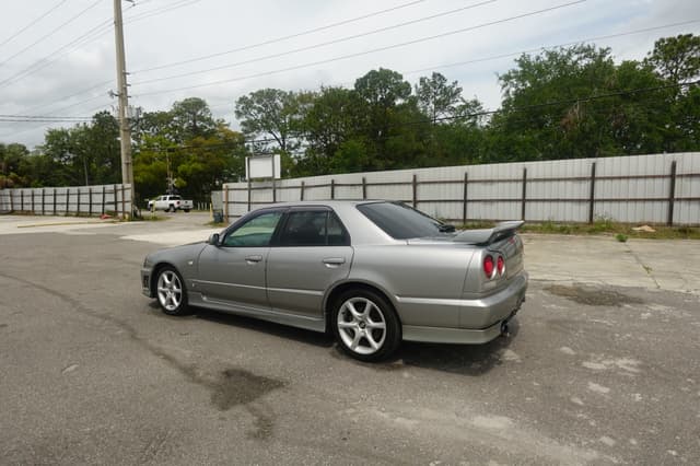 1998 Nissan Skyline JDM car for sale — photo 5 of 16