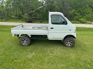 2000 Suzuki Carry JDM car for sale
