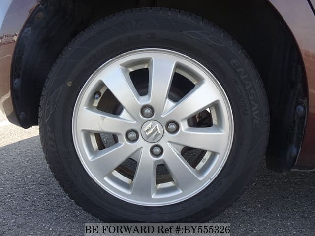 2008 Suzuki Swift JDM car for sale — photo 11 of 25