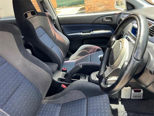 2003 Mitsubishi Lancer JDM car for sale — photo 17 of 20