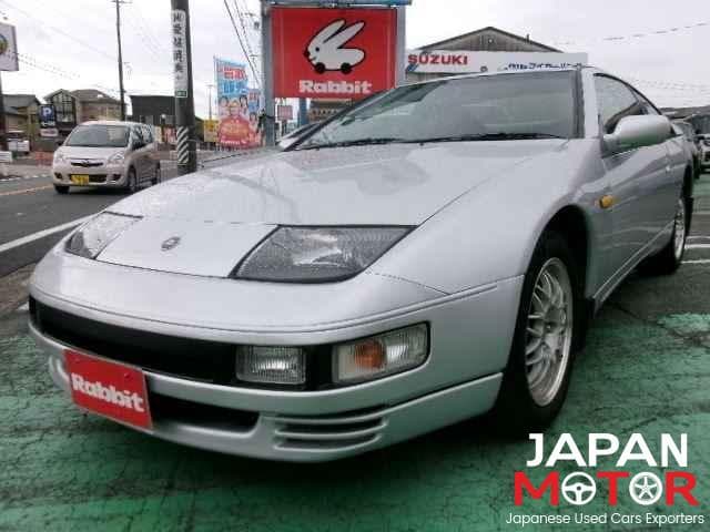 1997 Nissan Fairlady Z JDM car for sale — photo 16 of 21