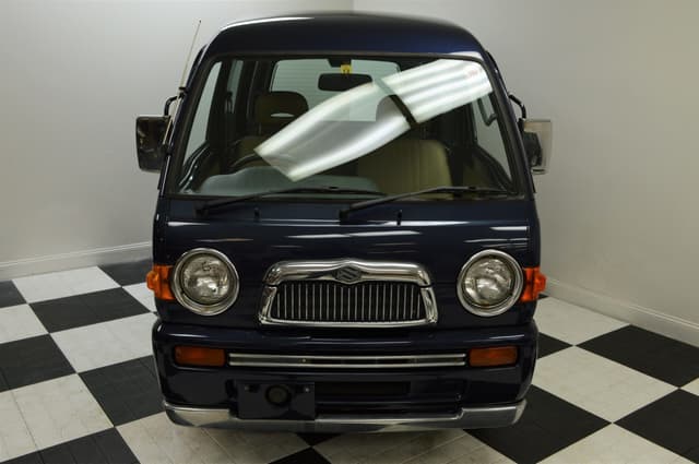 1997 Suzuki Every JDM car for sale — photo 3 of 25
