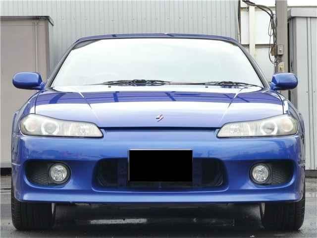 1999 Nissan Silvia JDM car for sale — photo 7 of 23