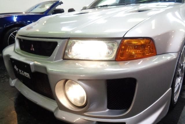 1998 Mitsubishi Lancer JDM car for sale — photo 6 of 25