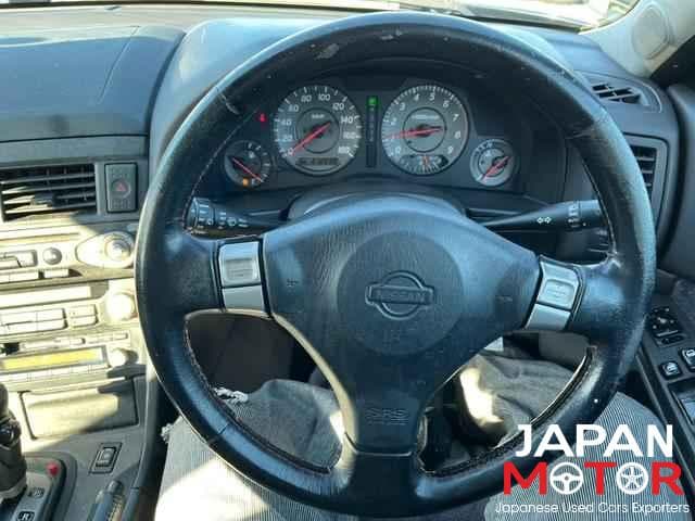 2000 Nissan Skyline JDM car for sale — photo 6 of 14