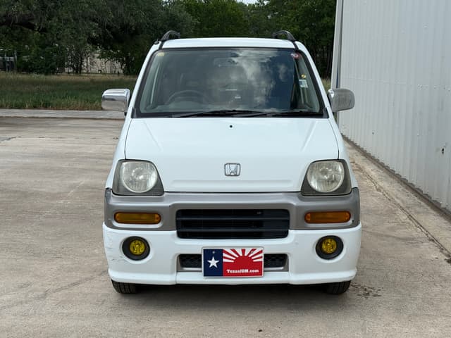 1998 Honda Z JDM car for sale — photo 7 of 16