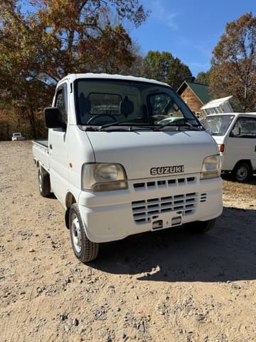 2001 Suzuki Carry JDM car for sale — photo 3 of 18