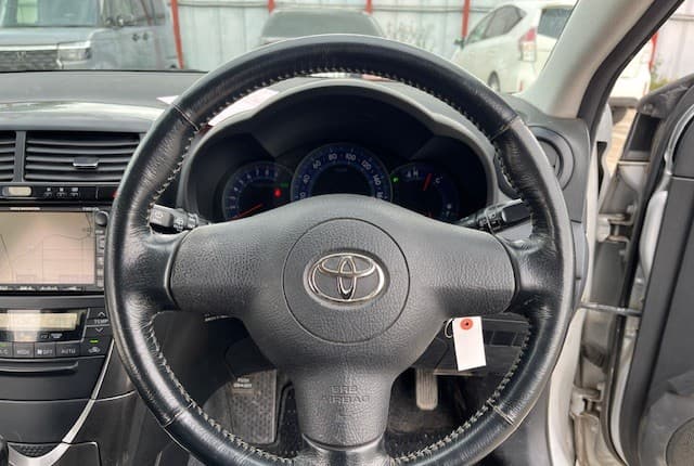 2004 Toyota Caldina JDM car for sale — photo 11 of 25