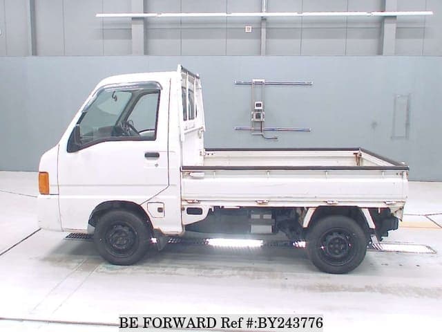 2000 Subaru Sambar JDM car for sale — photo 5 of 8