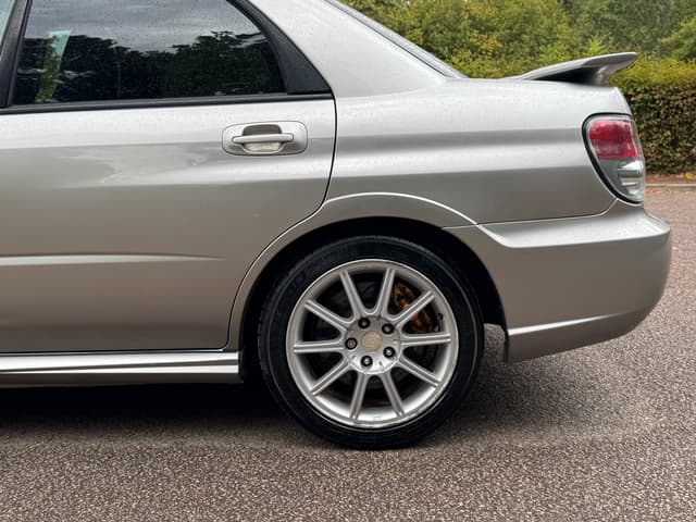 2006 Subaru Impreza JDM car for sale — photo 2 of 25
