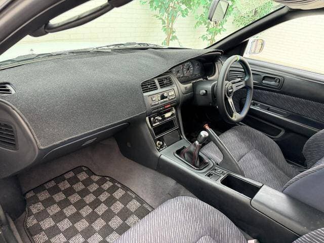 1994 Nissan Silvia JDM car for sale — photo 3 of 18