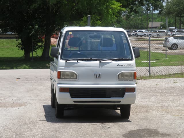 1993 Honda Acty JDM car for sale — photo 3 of 18