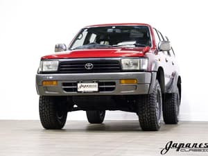 1993 Toyota Hilux Surf JDM car for sale