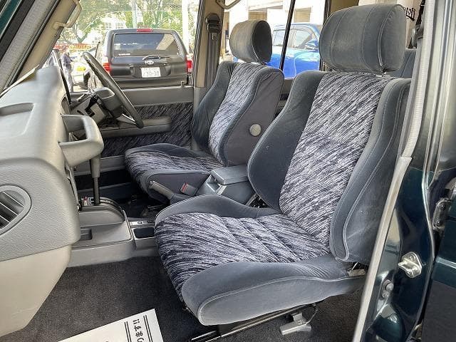 1994 Toyota Land Cruiser Prado JDM car for sale — photo 13 of 22