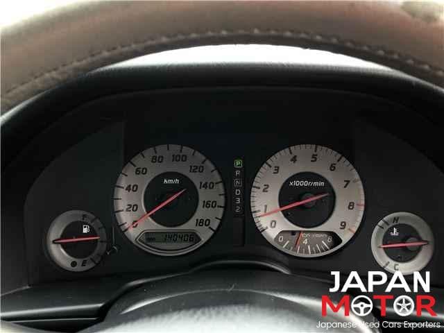 2001 Nissan Skyline JDM car for sale — photo 18 of 25