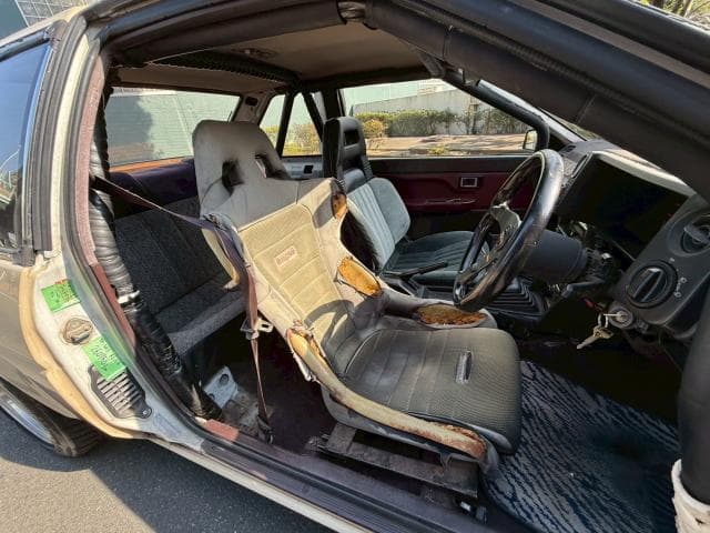 1983 Toyota Sprinter JDM car for sale — photo 7 of 11