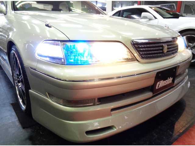 1998 Toyota Mark II JDM car for sale — photo 6 of 20
