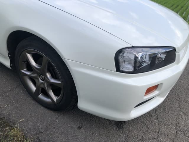 1999 Nissan Skyline JDM car for sale — photo 3 of 5