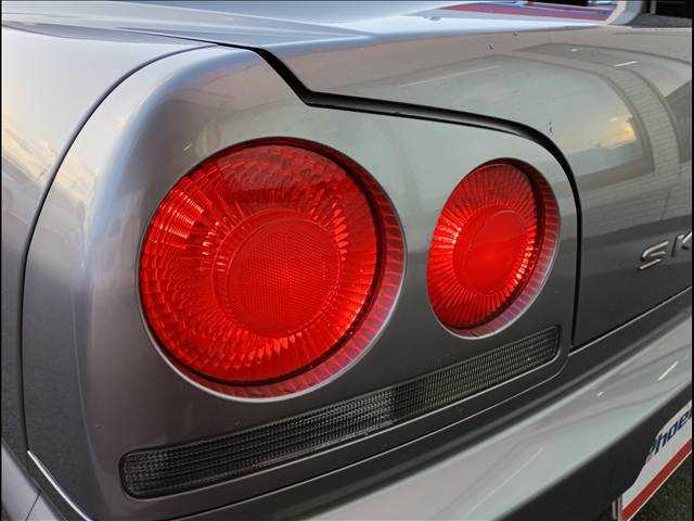 1999 Nissan Skyline JDM car for sale — photo 16 of 25
