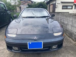 1991 Mitsubishi GTO JDM car for sale