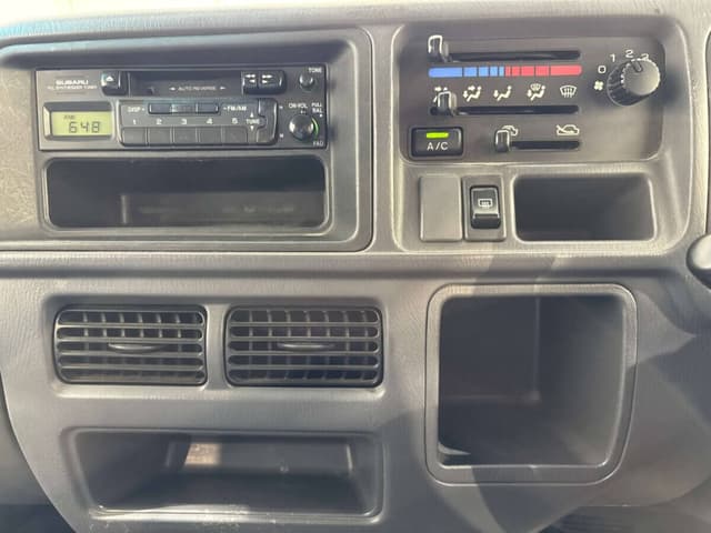 2000 Subaru Sambar JDM car for sale — photo 14 of 25