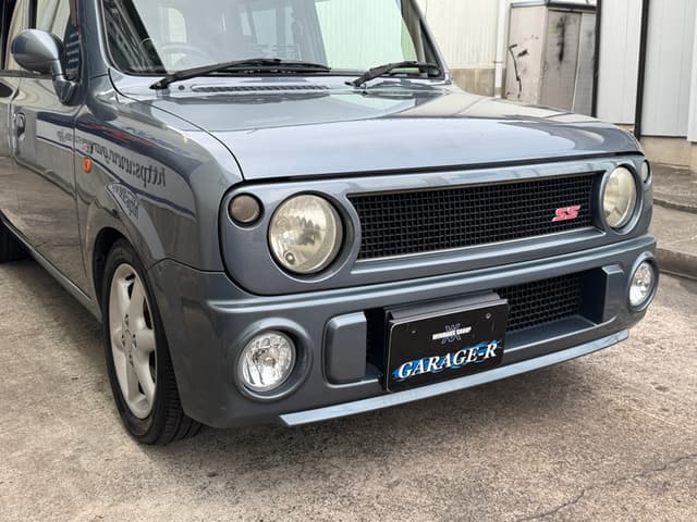 2006 Suzuki Alto Lapin JDM car for sale — photo 10 of 25
