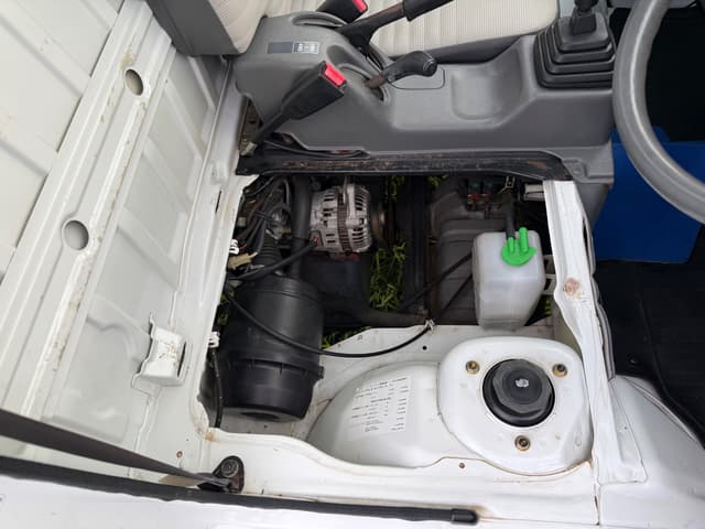 1998 Suzuki Carry JDM car for sale — photo 23 of 25