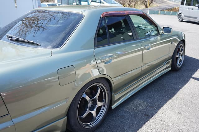 1999 Nissan Skyline JDM car for sale — photo 6 of 25