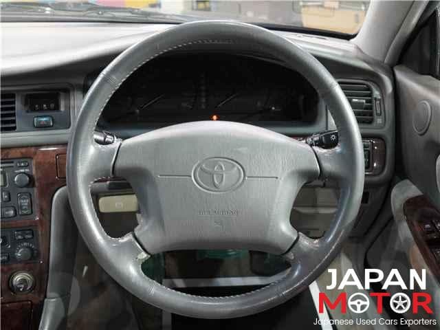 1998 Toyota Chaser JDM car for sale — photo 8 of 14