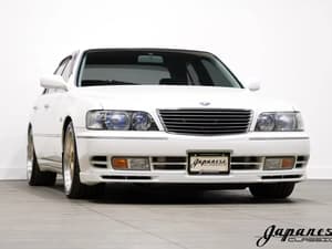 1996 Nissan Cima JDM car for sale