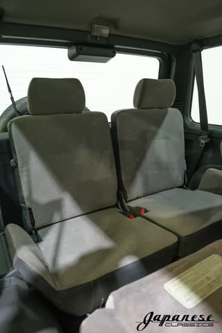 1997 Mitsubishi Pajero JDM car for sale — photo 19 of 25