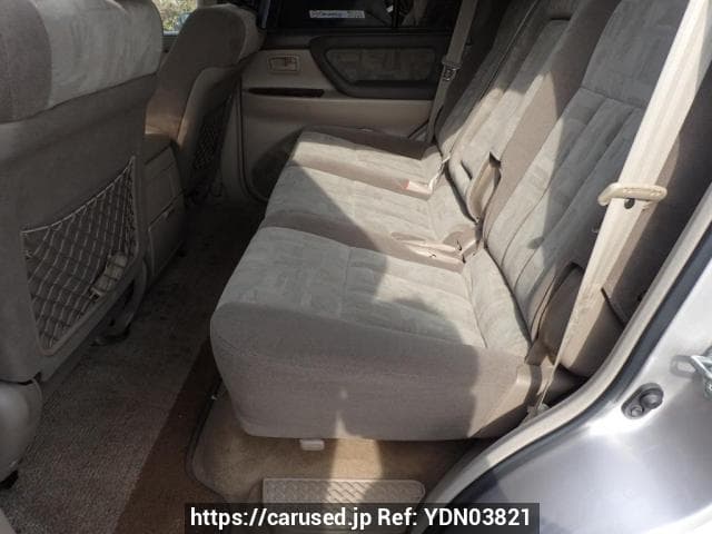 1999 Toyota Land Cruiser JDM car for sale — photo 13 of 25
