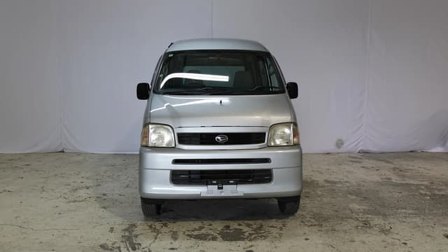 2001 Daihatsu Hijet JDM car for sale — photo 2 of 13