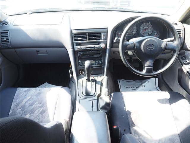 1998 Nissan Skyline JDM car for sale — photo 8 of 16