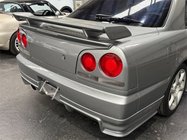 2000 Nissan Skyline JDM car for sale — photo 11 of 25