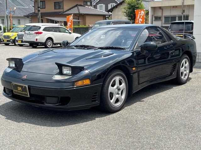 1992 Mitsubishi GTO JDM car for sale — photo 12 of 20