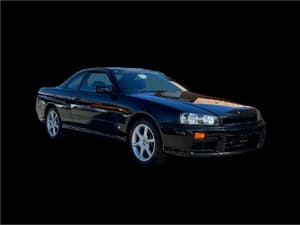 1999 Nissan Skyline JDM car for sale