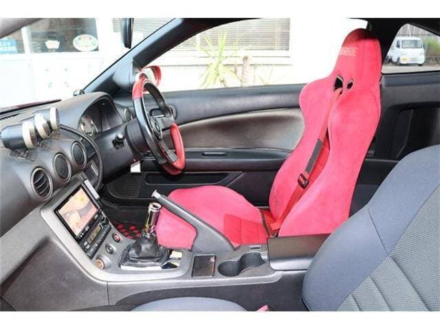 2000 Nissan Silvia JDM car for sale — photo 6 of 20