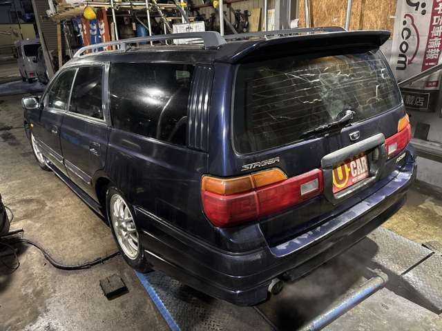 1997 Nissan Stagea JDM car for sale — photo 6 of 20