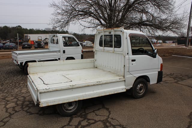 1999 Subaru Sambar JDM car for sale — photo 15 of 25