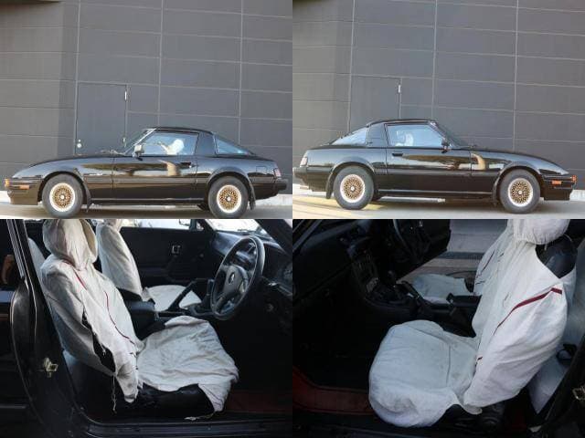 1983 Mazda RX-7 JDM car for sale — photo 6 of 12
